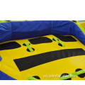 OEM Custom PVC inflatable fluturues tub towable
